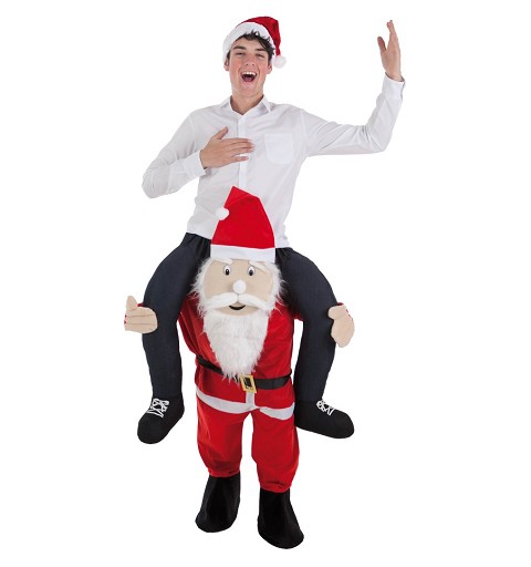 Disfraz Papá Noel Adulto...
