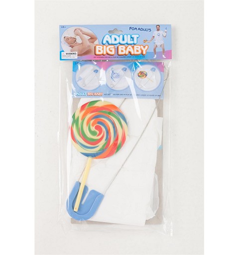 Set Bebe Adulto