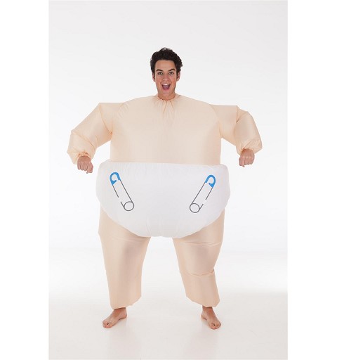 Hinchable Bebé