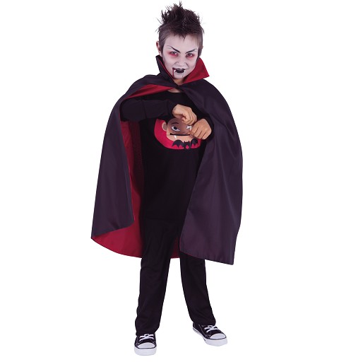 Disfraz Vampiro Tragon Niño