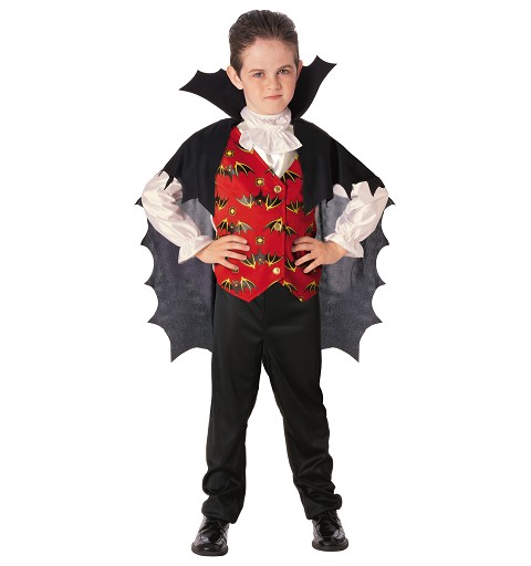 Disfraz de Dracula...
