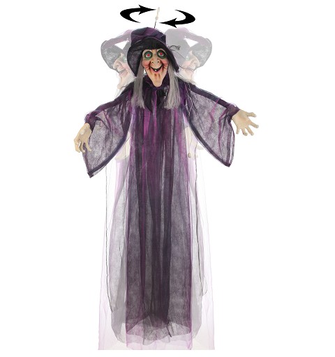 Bruja Giratoria 160 cm