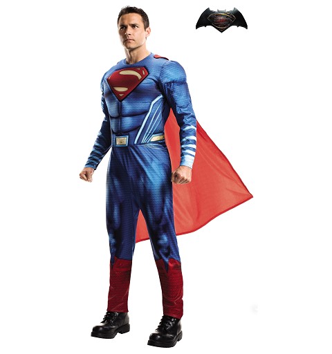 Superman Doj Classic Adulto