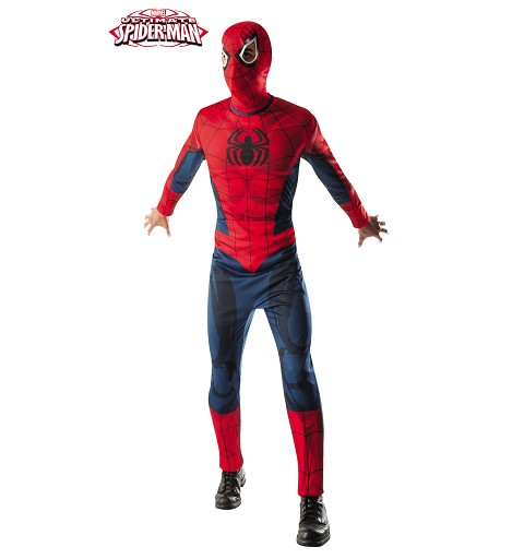 Spiderman Ultimate...