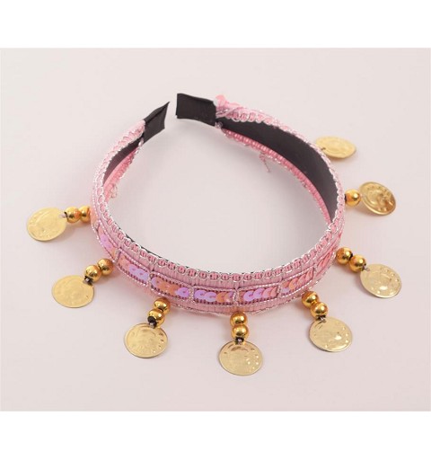 Diadema Mora Rosa