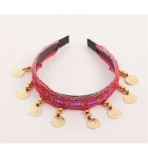 Diadema Mora Roja