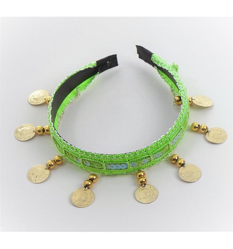 Diadema Mora Pistacho