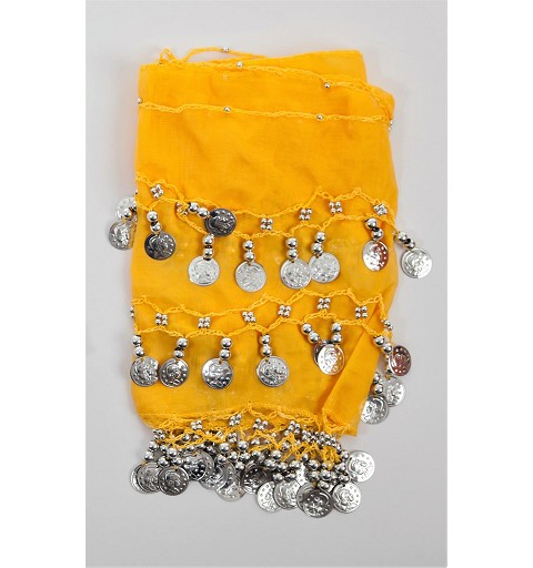 Pañuelo Mora Amarillo