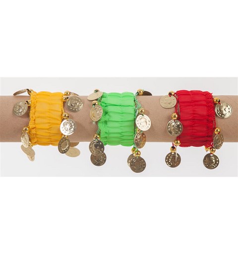Pulsera Mora Pistacho