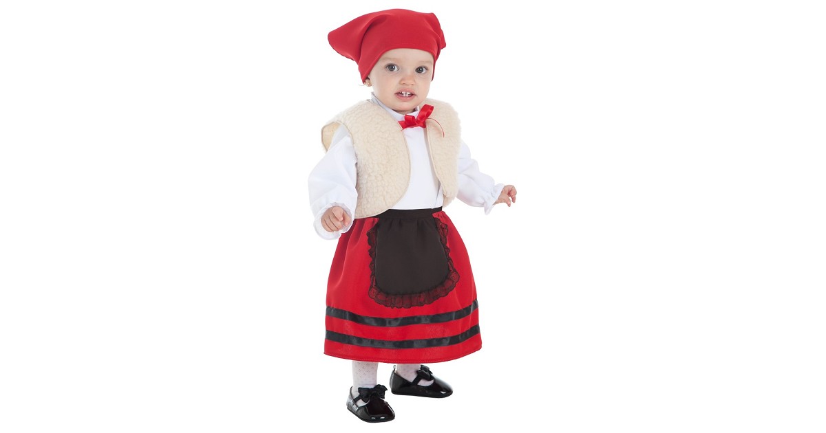 Traje pastora niña el corte ingles best sale
