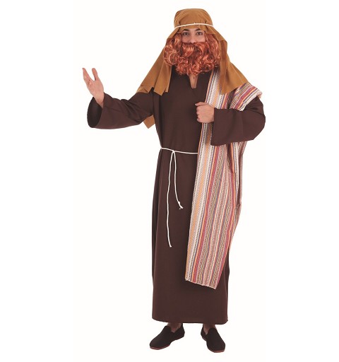 Disfraz de Hebreo-San José...