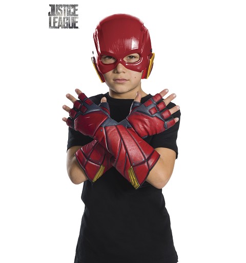 Guantes Flash Jl Movie...