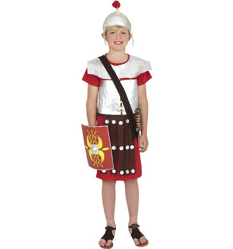 Disfraz Soldado Romano Lux...