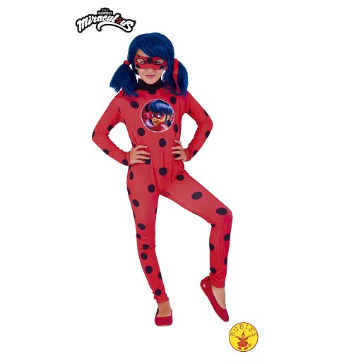 Disfraz Ladybug Miraculous...