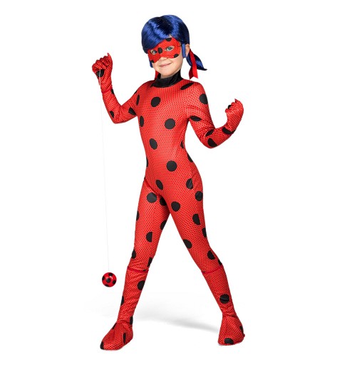 Disfraz Ladybug Infantil