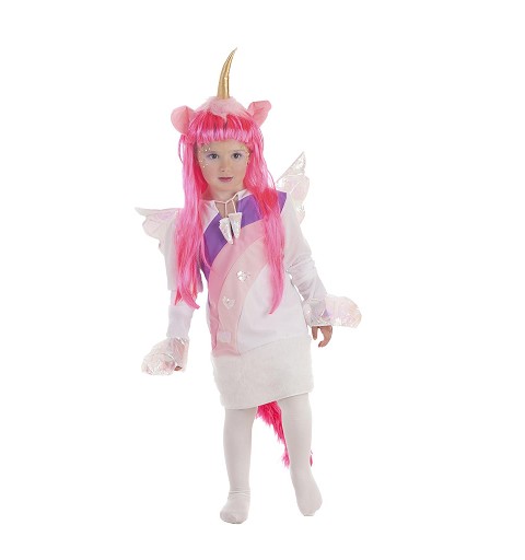 Disfraz de Unicornio Niña