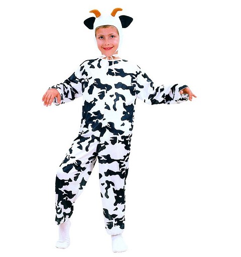 Disfraz de Vaca Niño