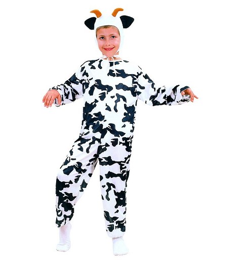 Disfraz Vaca Infantil
