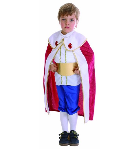 Disfraz de Principe Bebe (...