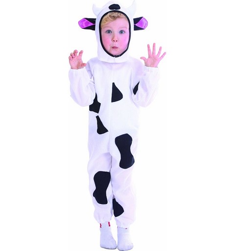 Disfraz de Vaca Bebe ( 0 a...