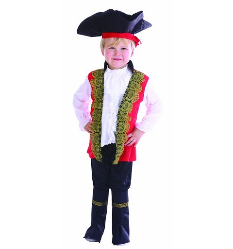 Disfraz Pirata  Epoca Bebe...