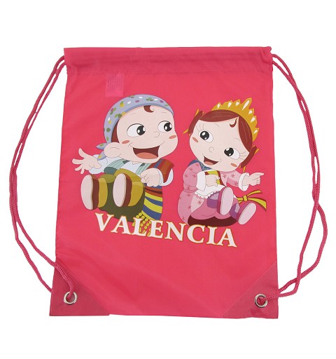 Mochila Fuxia