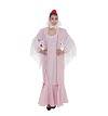 Rubies Chulapa Deluxe Kinderkostüm – Komplett Mit Kleid, Nelke, Schal Und Kopftuch (Größe S8550-L)