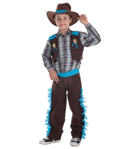 Disfraz de Vaquero Niño