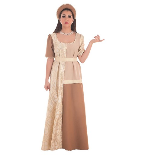 Vestido de Dama Cruzada...