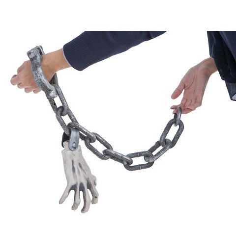 Cadena con Mano 91 cm