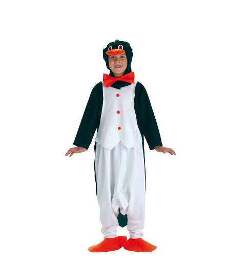 Disfraz de Pingüino Niño