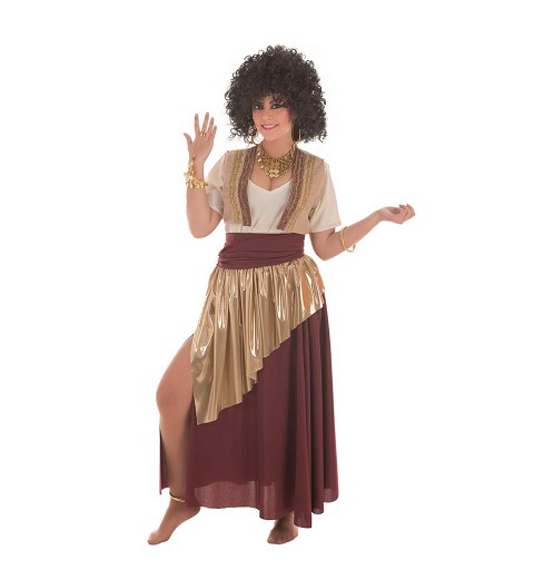 Disfraz Bailarina Mora Mujer