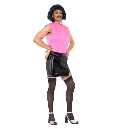 Disfraz de Freddie Mercury I Want to Break Free - MiDisfraz