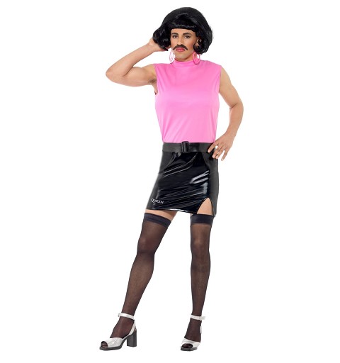 Descripción del negocio Enorme Inquieto Disfraz de Freddie Mercury "I Want to Break Free" - MiDisfraz Descripción del negocio Enorme Inquieto Disfraz de Freddie Mercury "I Want to Break Free" - MiDisfraz