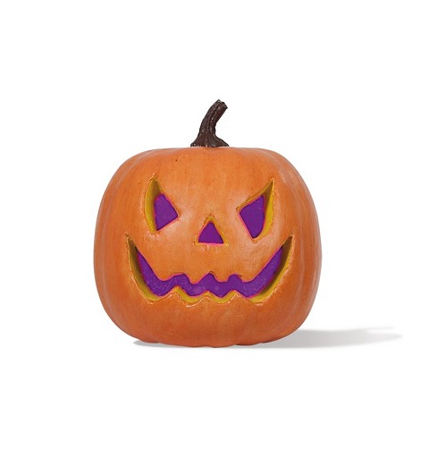 Calabaza Sonrisa  18 x 19 cm