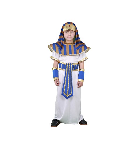 Disfraz de Faraón para Niño