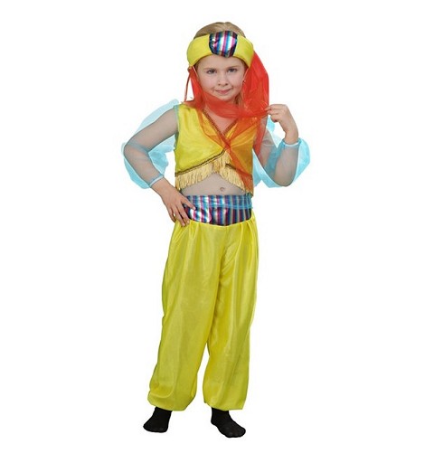 Disfraz de Princesa Arabe...