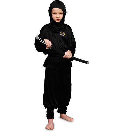 Disfraz de Ninja para Niño
