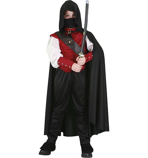 Disfraz de Heroe Rojo para...