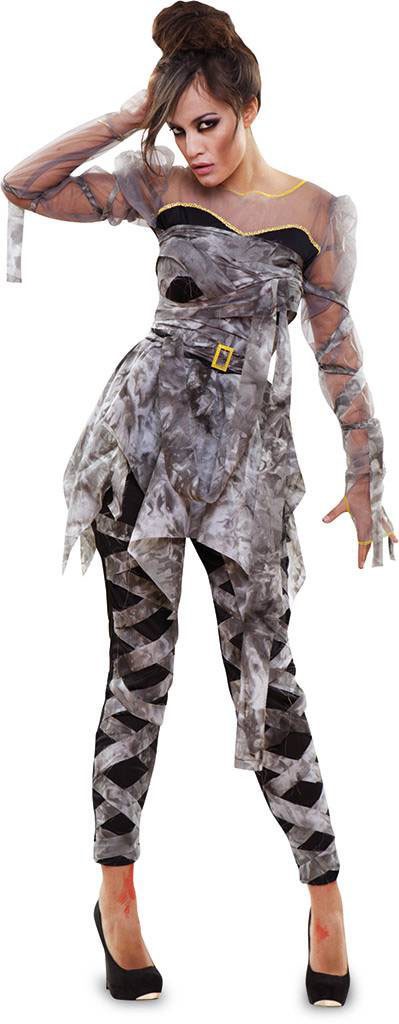 de Momia con y para Mujer - MiDisfraz