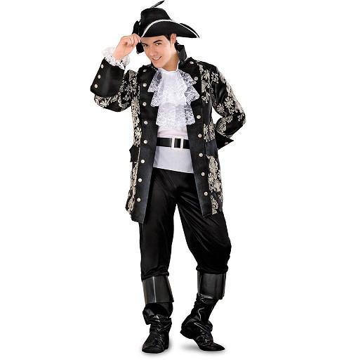 Disfraz de Lord Pirata para...