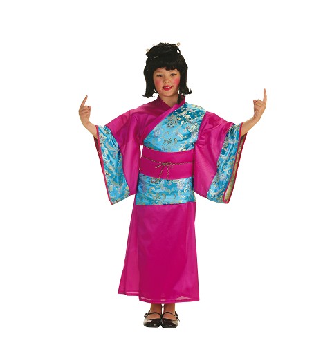 Disfraz Geisha Ikita Infantil