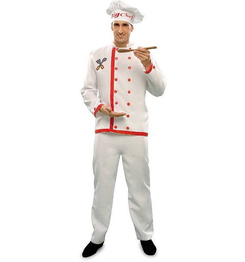 Disfraz de Cocinero para...