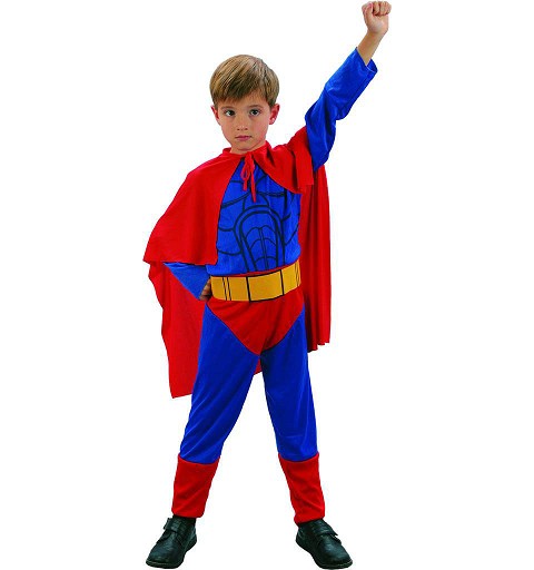 Disfraz de Superheroe para...