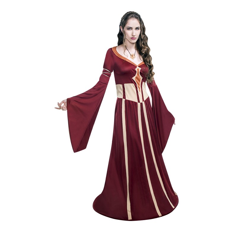 53 ideas de Disfraz dama medieval  vestido medieval, trajes medievales,  ropa medieval