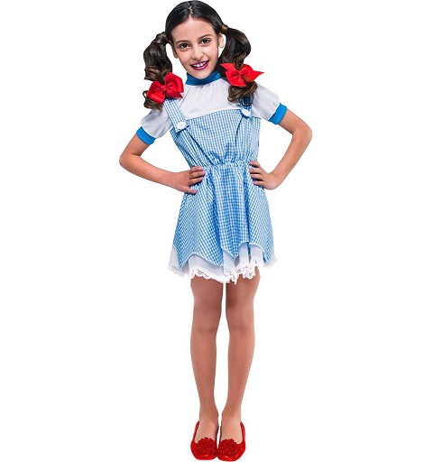 Disfraz de Dorothy para Niña