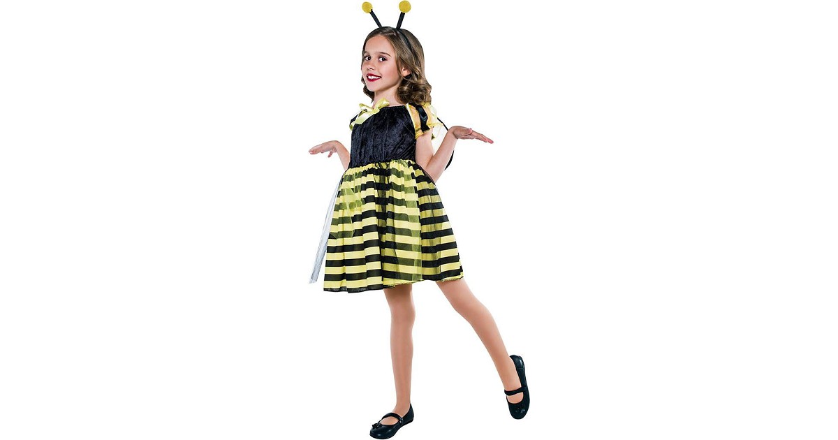 Disfraces de Abeja y Abeja Maya para Niños