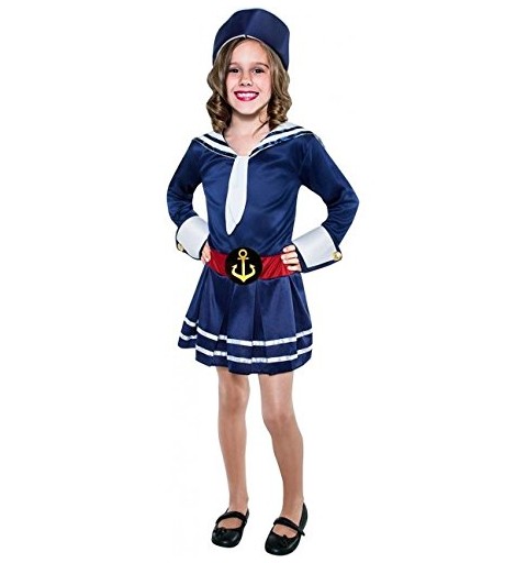 Disfraz de Marinera Infantil