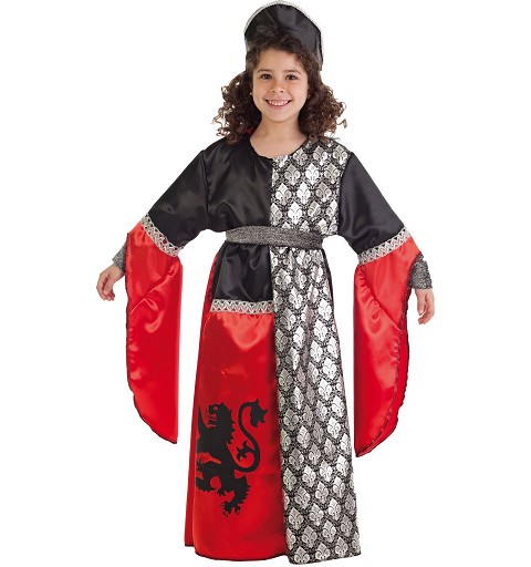 Vestido de Dama Medieval...