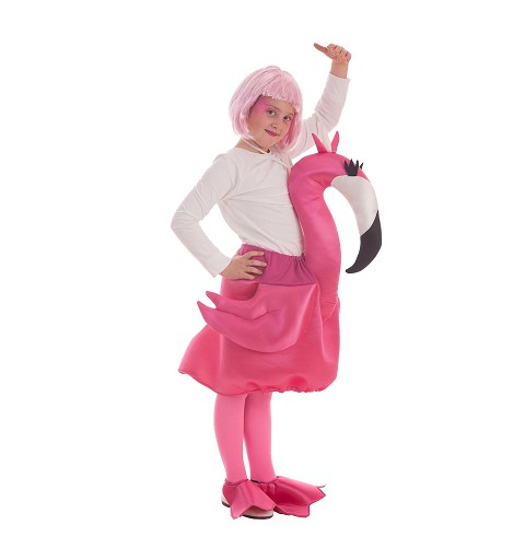 Disfraz de Flamingo Infantil